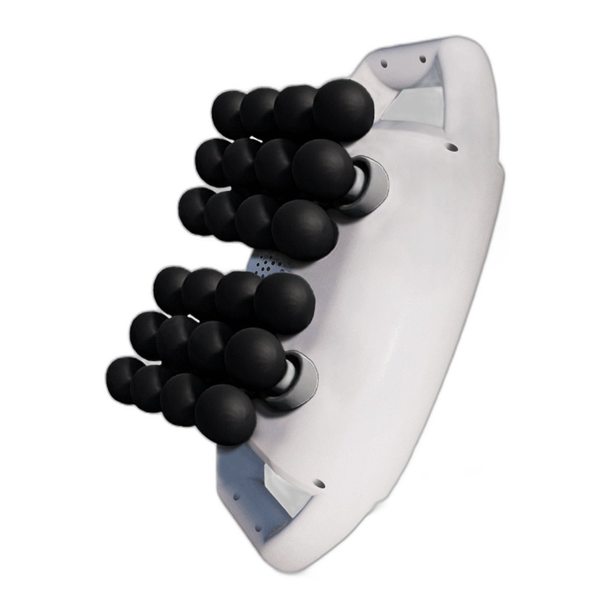 Multi-Head Fascia Massage Gun