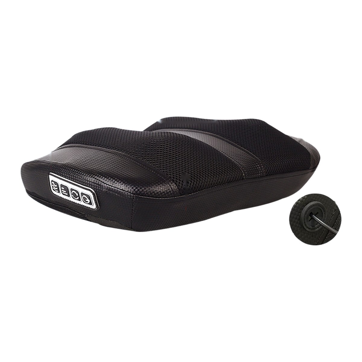 Foot Massager — Kneading Rollers