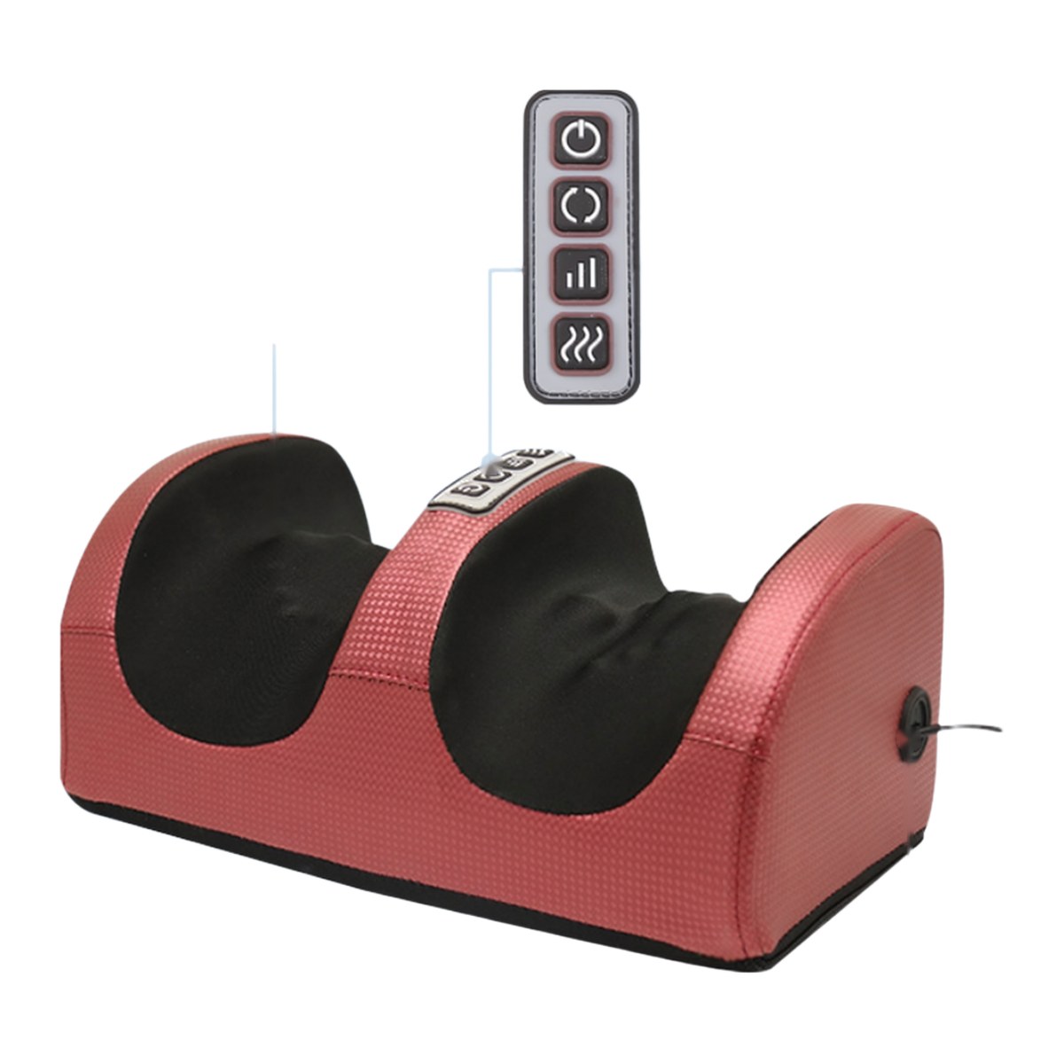 Foot Massager — Rotating Nodes
